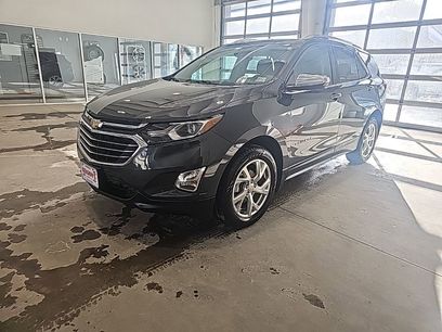 Certified 2021 Chevrolet Equinox Premier
