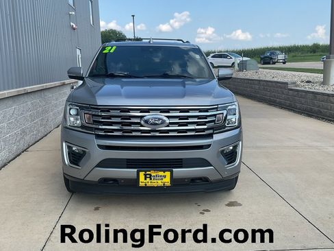 Used 2021 Ford Expedition Max Limited image 4