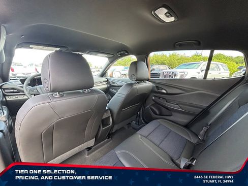 New 2026 Buick Envista Preferred FWD image 12