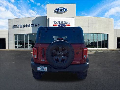 New 2025 Ford Bronco Big Bend image 7