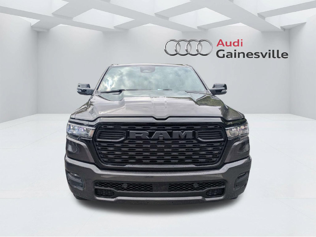 Used 2025 RAM 1500 Big Horn AWD/4WD image 11