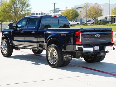 Used 2024 Ford F450 Lariat w/ Lariat Ultimate Package image 3