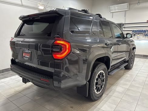 New 2026 Toyota 4Runner TRD Off-Road image 4