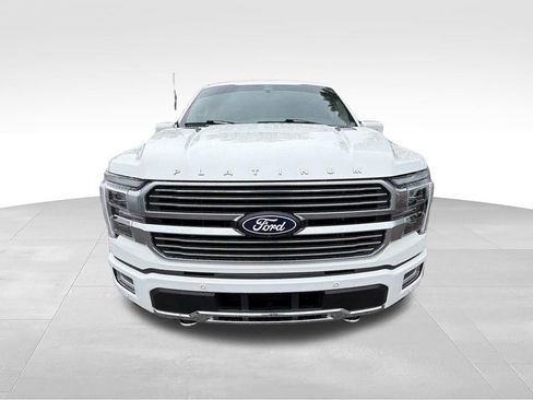 Used 2024 Ford F150 Platinum w/ Equipment Group 703A Plus AWD/4WD image 27
