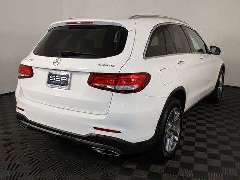 Used 2016 Mercedes-Benz GLC 300 4MATIC image 8
