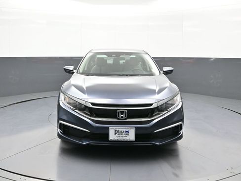 Certified 2019 Honda Civic LX image 2