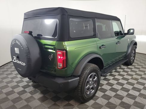 Used 2025 Ford Bronco Big Bend AWD/4WD image 6