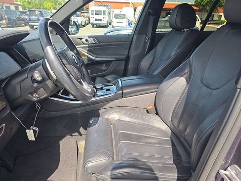 Used 2021 BMW X5 sDrive40i RWD image 8