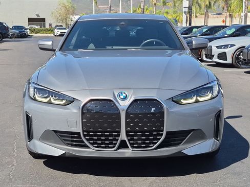 Used 2023 BMW i4 eDrive35 w/ Parking Assistance Package RWD image 3