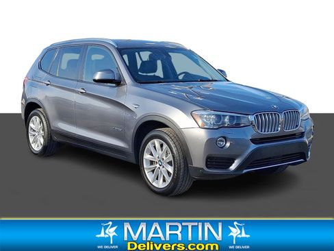 Used 2017 BMW X3 xDrive28i image 1