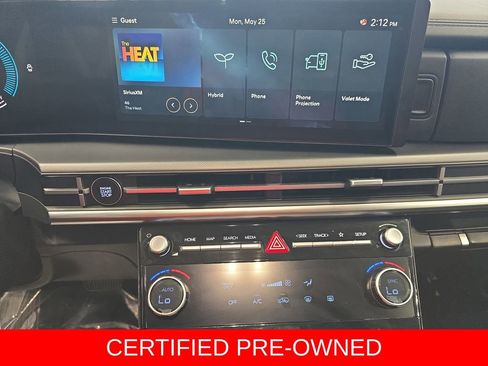 Certified 2026 Hyundai Santa Fe SE FWD image 21