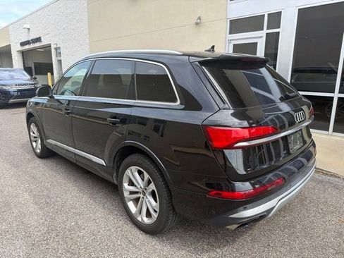 Used 2025 Audi Q7 3.0T Premium Plus AWD/4WD image 6