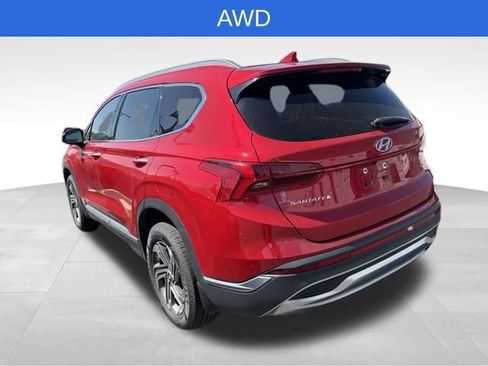 Used 2023 Hyundai Santa Fe SEL w/ Premium Package AWD/4WD image 3