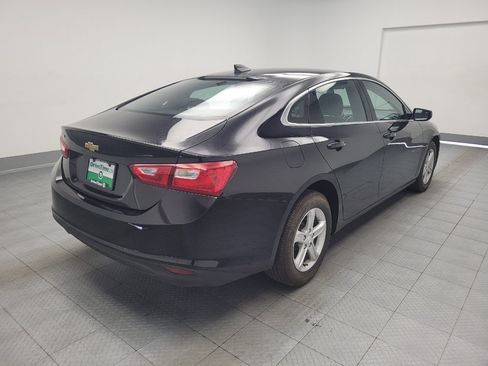 Used 2025 Chevrolet Malibu LS FWD image 9