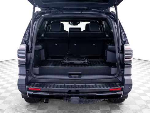 Used 2025 Toyota 4Runner TRD Pro AWD/4WD image 36