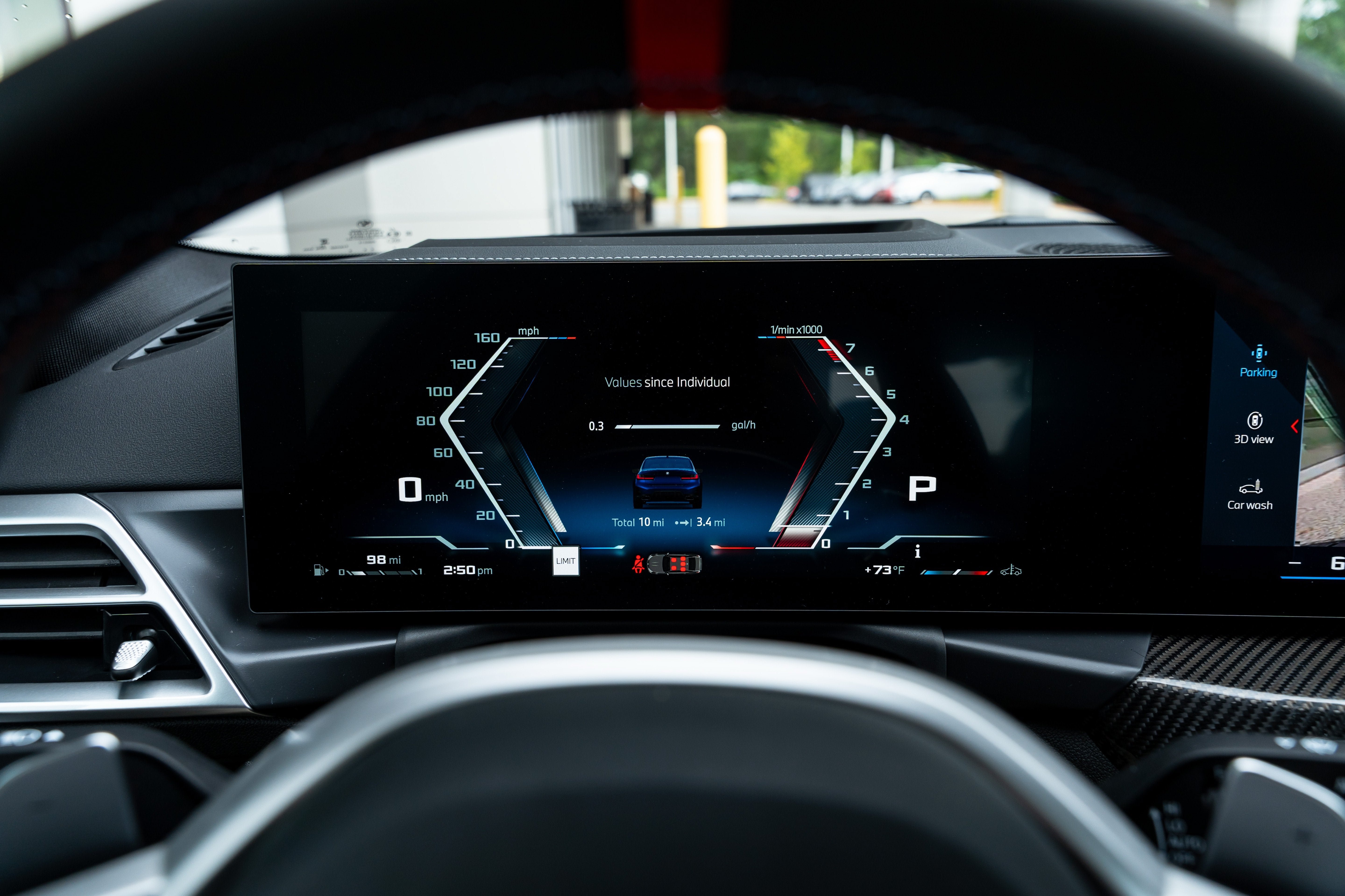 New 2026 BMW M340i w/ Premium Package RWD image 28