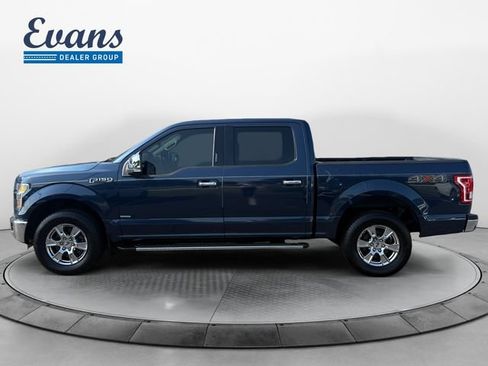 Used 2015 Ford F150 XLT w/ Equipment Group 302A Luxury AWD/4WD image 3
