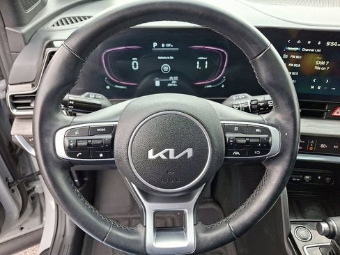 Used 2024 Kia Sportage X-Line w/ X-Line Premium Package image 21