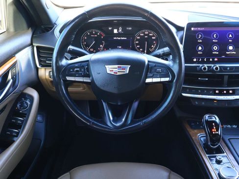 Certified 2021 Cadillac CT5 Premium Luxury image 15