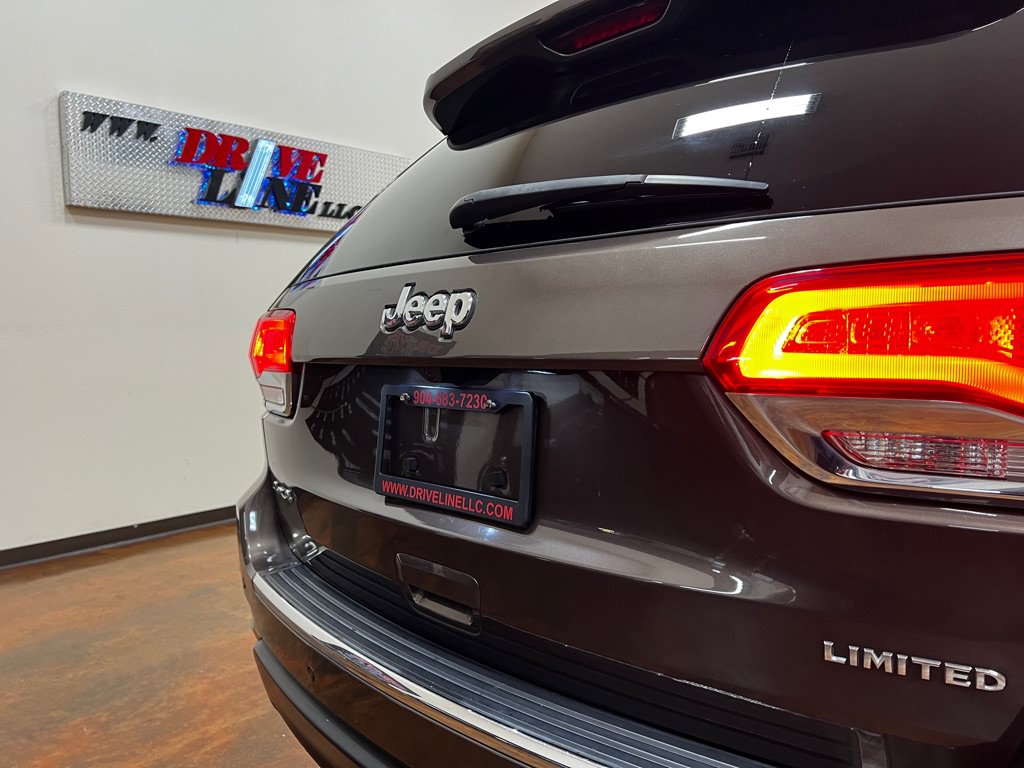 Used 2019 Jeep Grand Cherokee Limited AWD/4WD image 48
