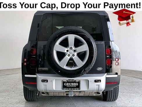 Used 2023 Land Rover Defender 130 First Edition AWD/4WD image 4