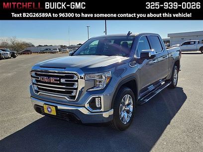 Used 2020 GMC Sierra 1500 SLT
