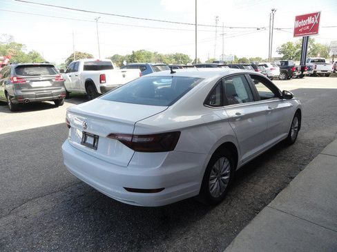 Used 2019 Volkswagen Jetta S w/ Driver Assistance Package image 4