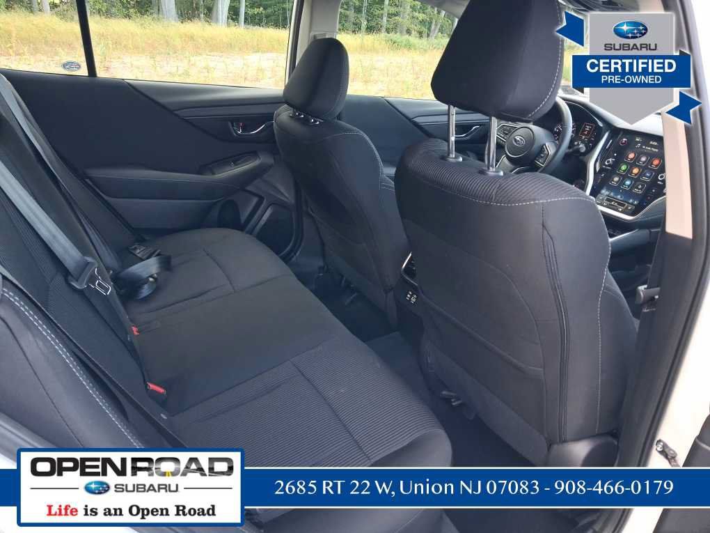 Used 2025 Subaru Legacy Premium w/ Tech Package #1 AWD/4WD image 17