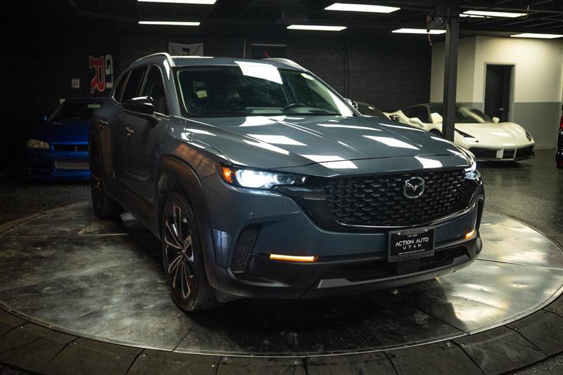 Used 2025 MAZDA CX-50 AWD 2.5 S w/ Premium Plus Pkg image 5