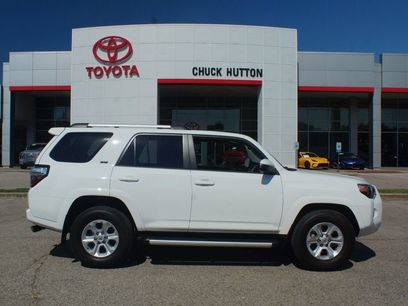 Used 2024 Toyota 4Runner SR5