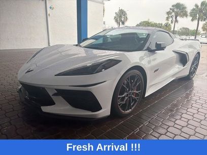Used 2023 Chevrolet Corvette Stingray Premium Conv w/ Z51 Performance Package