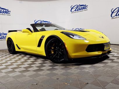 Used 2018 Chevrolet Corvette Z06
