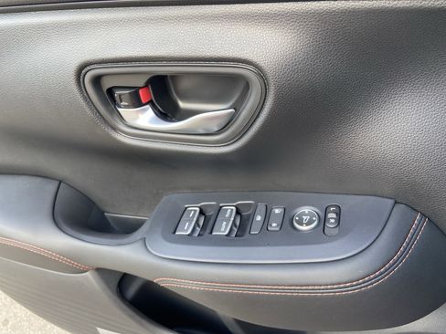 New 2027 Honda HR-V Sport image 45