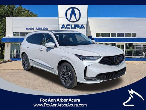 Used 2026 Acura MDX SH-AWD w/ Advance Package image 7
