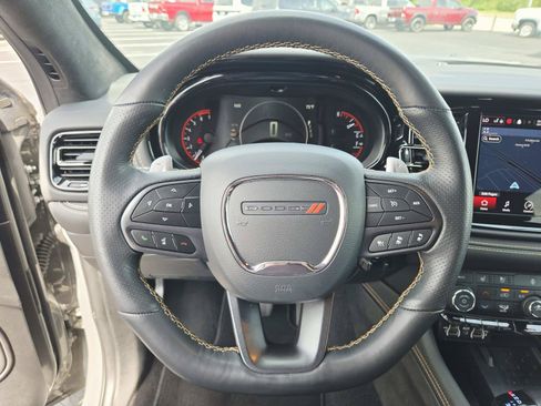 Used 2025 Dodge Durango R/T AWD/4WD image 24