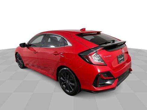 Used 2021 Honda Civic EX image 6