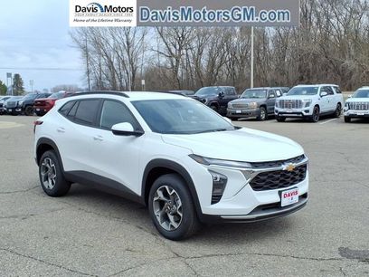 New 2026 Chevrolet Trax LT w/ LT Convenience Package