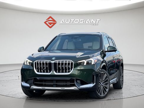 Used 2025 BMW X1 xDrive28i w/ Convenience Package AWD/4WD image 3
