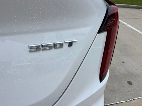 New 2026 Cadillac CT4 Premium Luxury RWD image 6