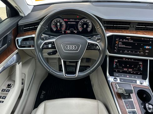 Used 2022 Audi A6 Premium Plus w/ Premium Plus Package image 16