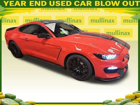 Certified 2018 Ford Mustang Shelby GT350 w/ Electronics Package image 1