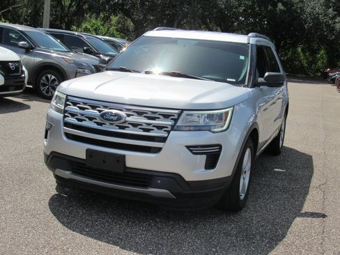 Used 2018 Ford Explorer XLT image 8