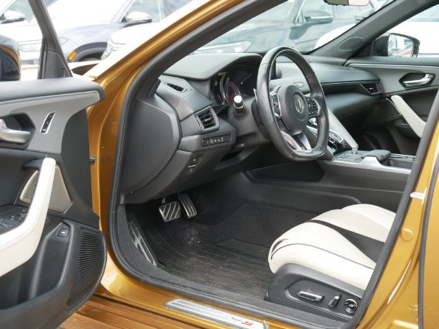 Used 2022 Acura TLX Type S AWD/4WD image 12