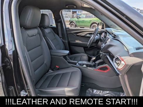Used 2022 Chevrolet TrailBlazer RS AWD/4WD image 21