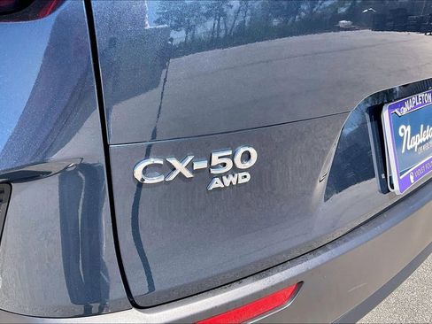 Certified 2023 MAZDA CX-50 AWD 2.5 S w/ Cargo Package image 31