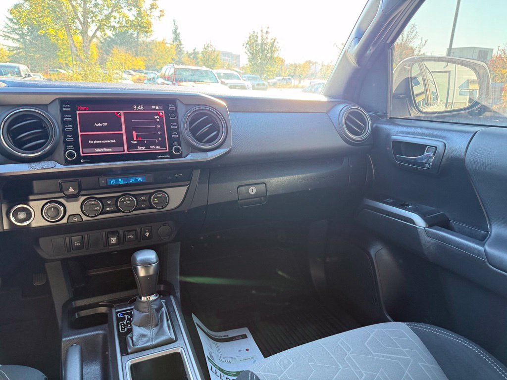 Used 2023 Toyota Tacoma TRD Off-Road AWD/4WD image 25