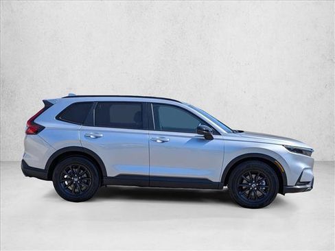 Used 2026 Honda CR-V Sport image 4