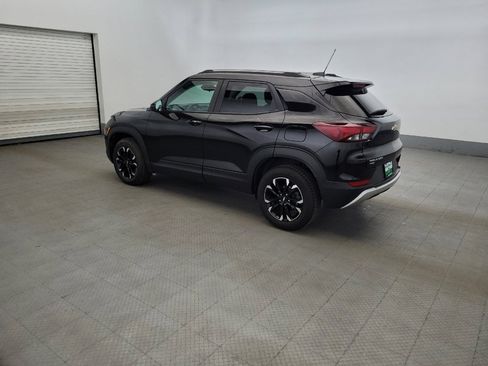 Used 2022 Chevrolet TrailBlazer LT AWD/4WD image 3