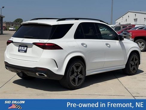 Used 2026 Mercedes-Benz GLE 350 4MATIC image 4