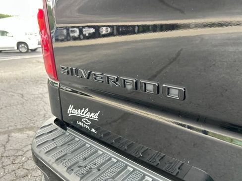 Used 2021 Chevrolet Silverado 1500 LT Trail Boss w/ Convenience Package II AWD/4WD image 14